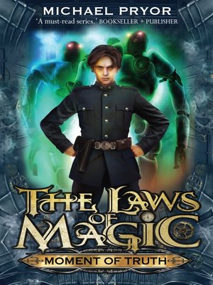cover image of Laws of Magic 5